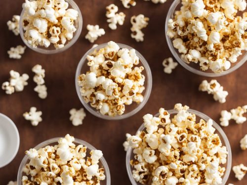 Caramel Popcorn Recipe