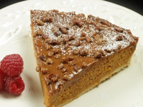 Caramel-Torte-Recipe