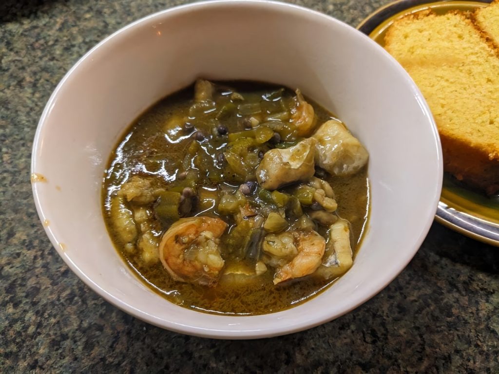 Catfish-and-Okra-Gumbo-Recipe