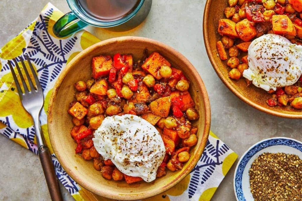 Catfish-and-Sweet-Potato-Hash-Recipe