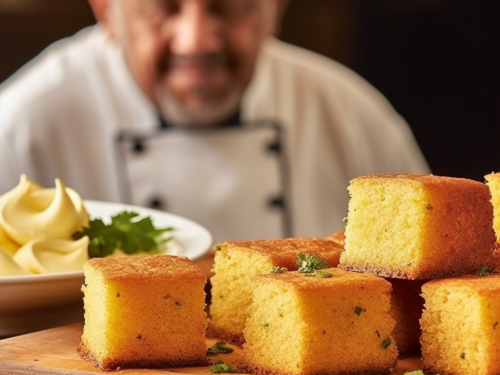 Chef Paul Prudhomme's Cornbread Recipe