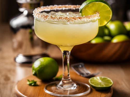 Chi Chi s Margarita Recipe