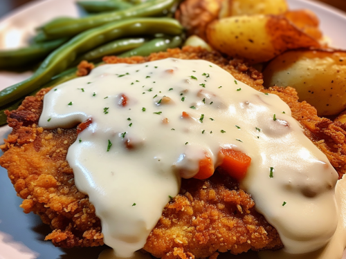 Chicken Fried Steak Recipe