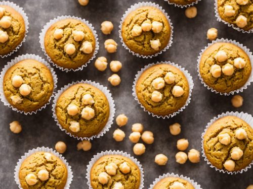 Chickpea Flour Muffins