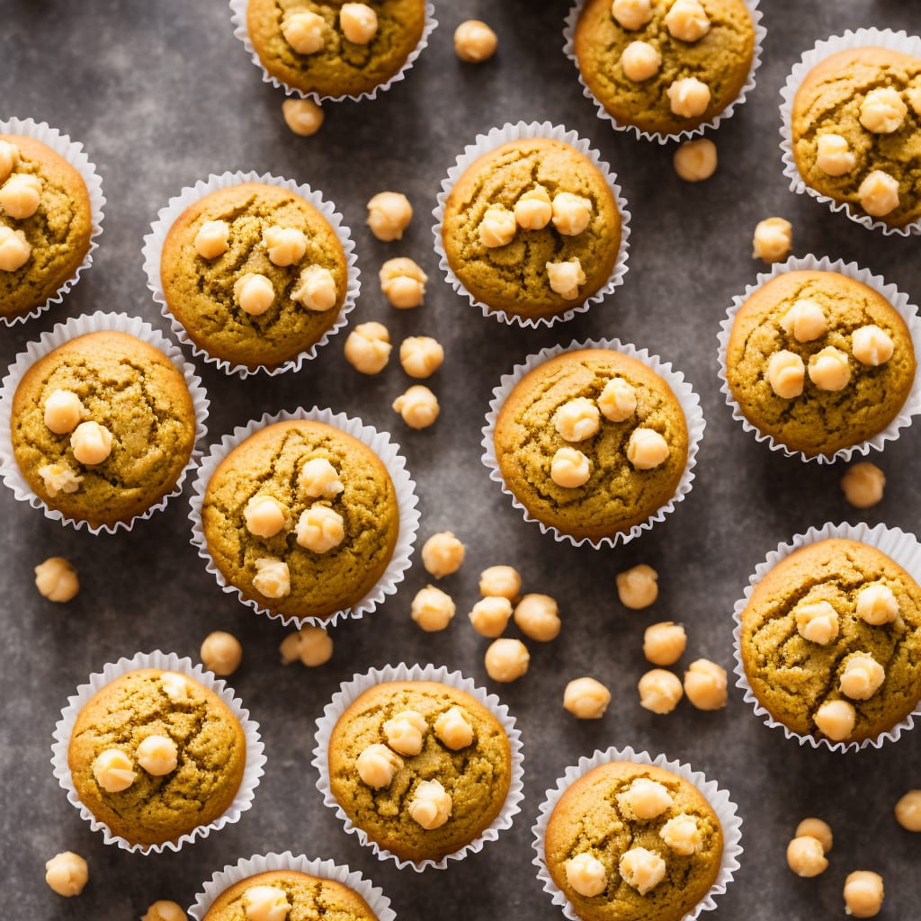 Chickpea Flour Muffins