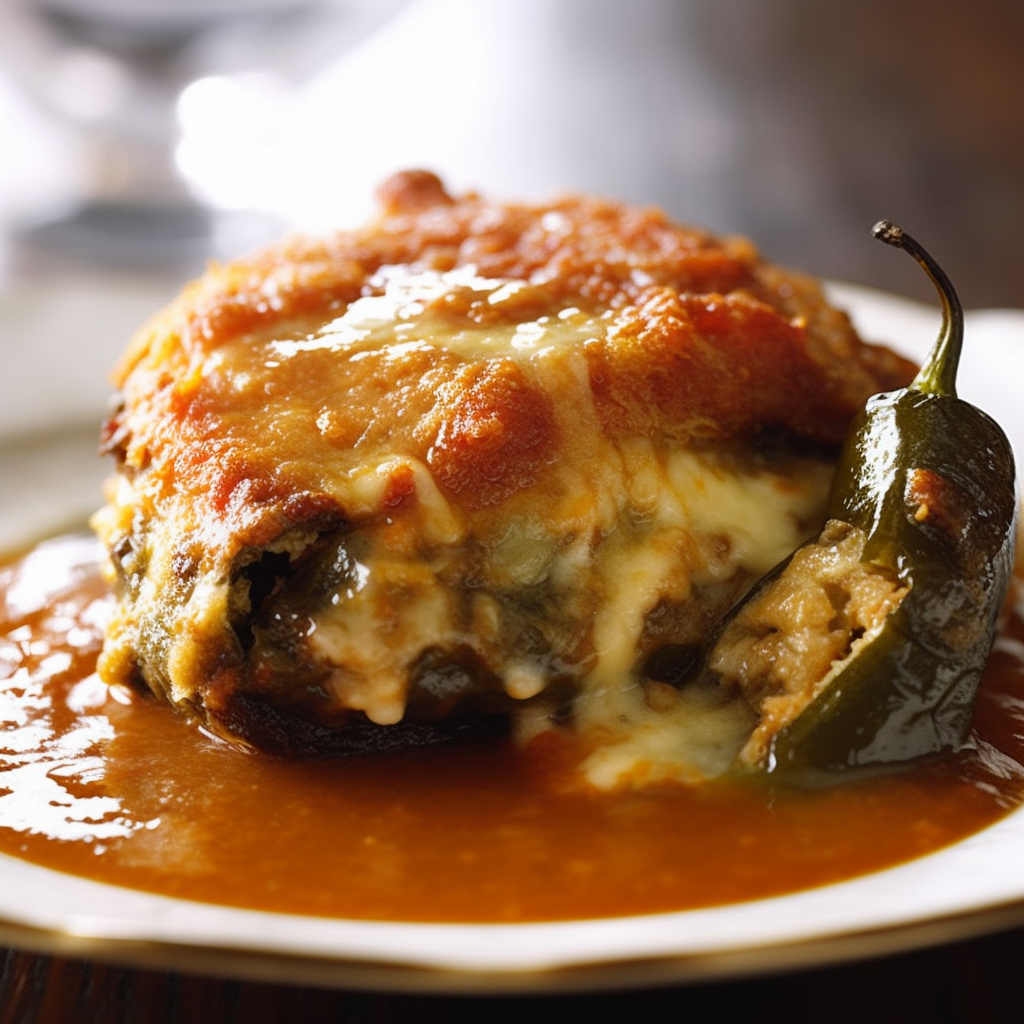 Chiles Rellenos Recipe