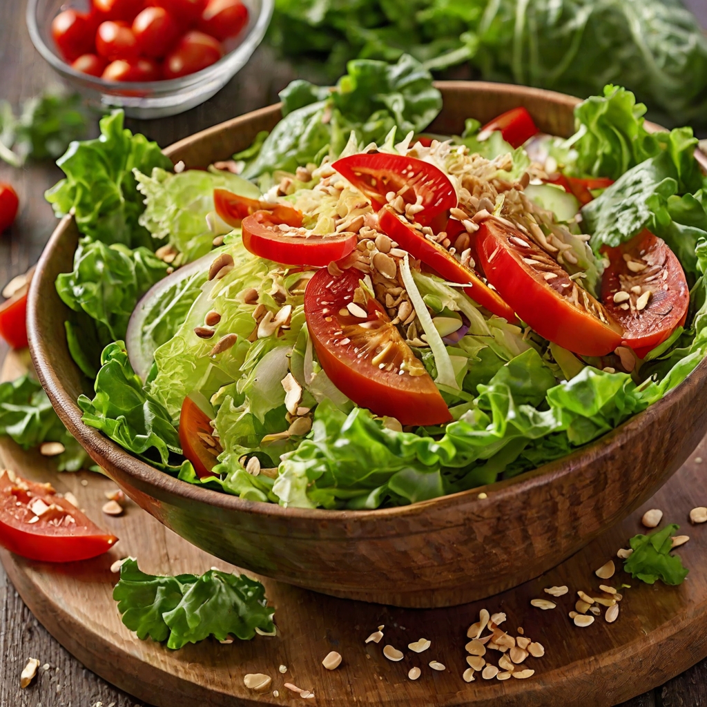 Chinese Cabbage Salad