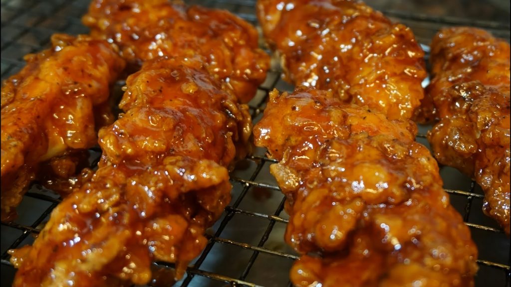 Chipotle and Honey Glaze Recipe