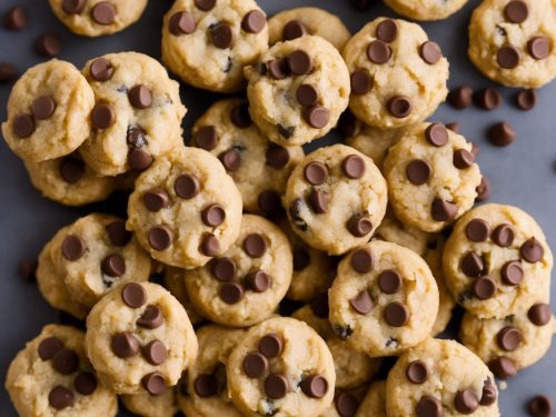 Chips Ahoy Cookie Dough Bites Recipe