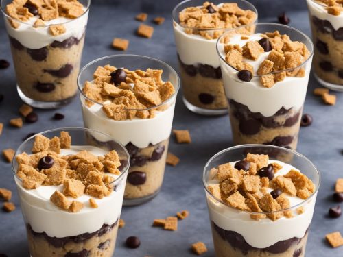 Chips Ahoy Pudding Parfait Recipe