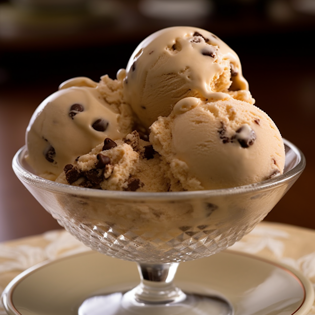 Chocolate Chip Ice Cream