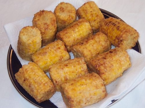 Church s Chicken Corn on the Cob Recipe