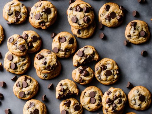 Church's Chicken Chocolate Chunk Cookies Recipe