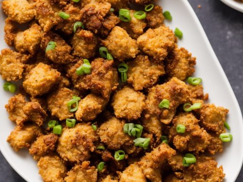 Church's Chicken Fried Okra Recipe