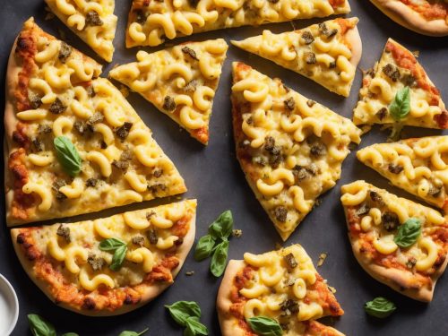 Cicis Mac and Cheese Pizza Recipe