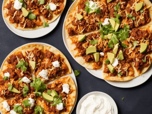 Cicis Taco Pizza Recipe