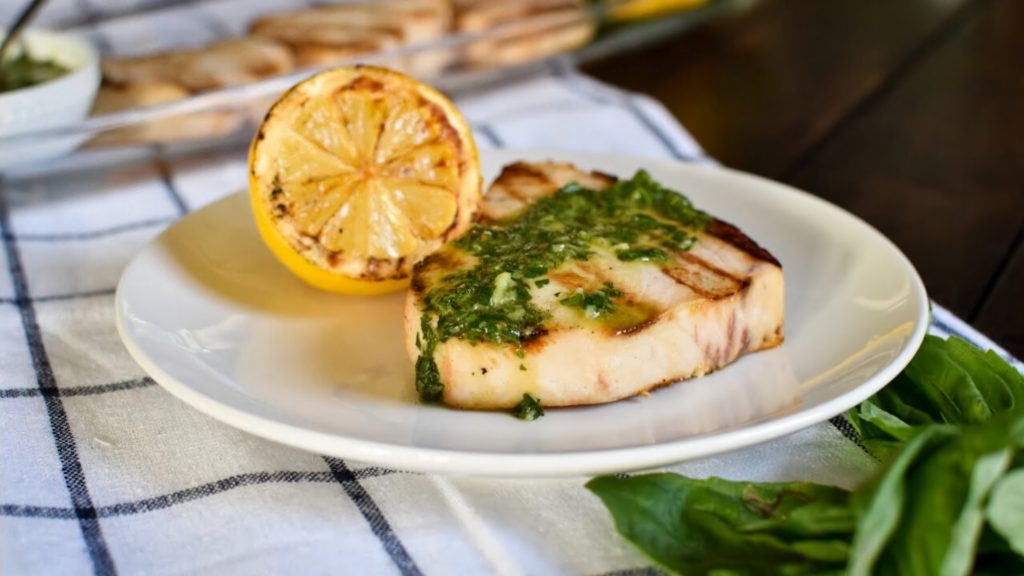 Citrus-Herb-Swordfish-Recipe