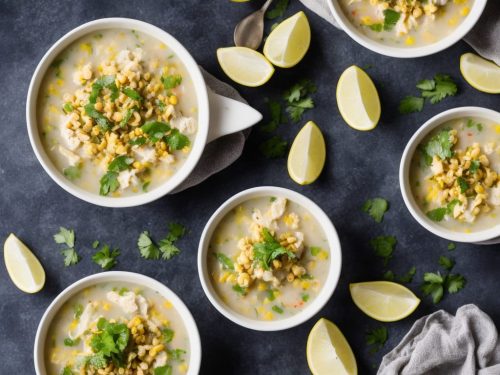 Clam and Corn Soup Recipe