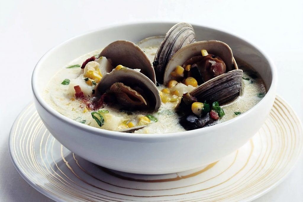 Clam-and-Cornbread-Chowder-Recipe