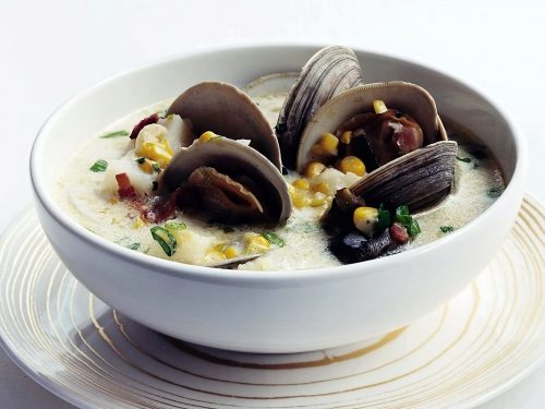 Clam-and-Cornbread-Chowder-Recipe