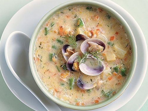 Clam-and-Leek-Chowder-Recipe