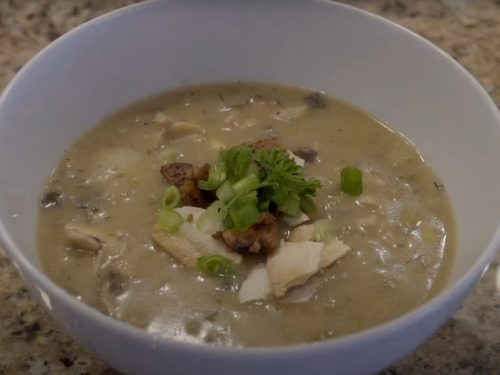 Clam-and-Mushroom-Chowder-Recipe