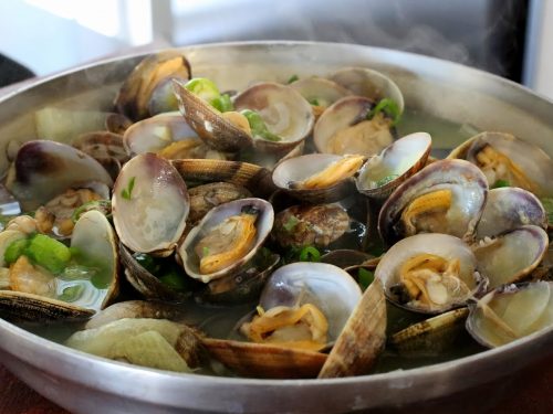 Clam-and-Spinach-Chowder-Recipe