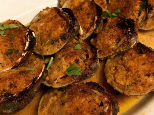 Clam Bake Recipe