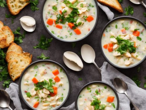 Clam Chowder Recipe