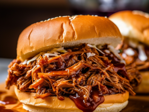 Classic BBQ Pulled Pork Recipe