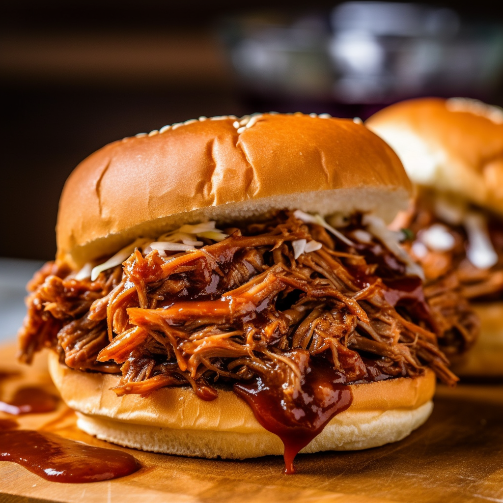 Classic BBQ Pulled Pork Recipe