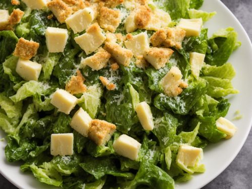 Classic Caesar Salad