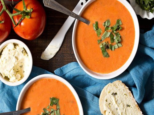 Classic Campbell's Tomato Soup Recipe