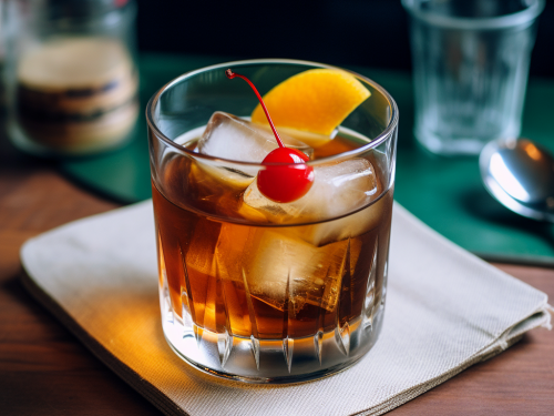 Classic Old Fashioned