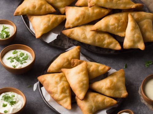 Classic Samosa