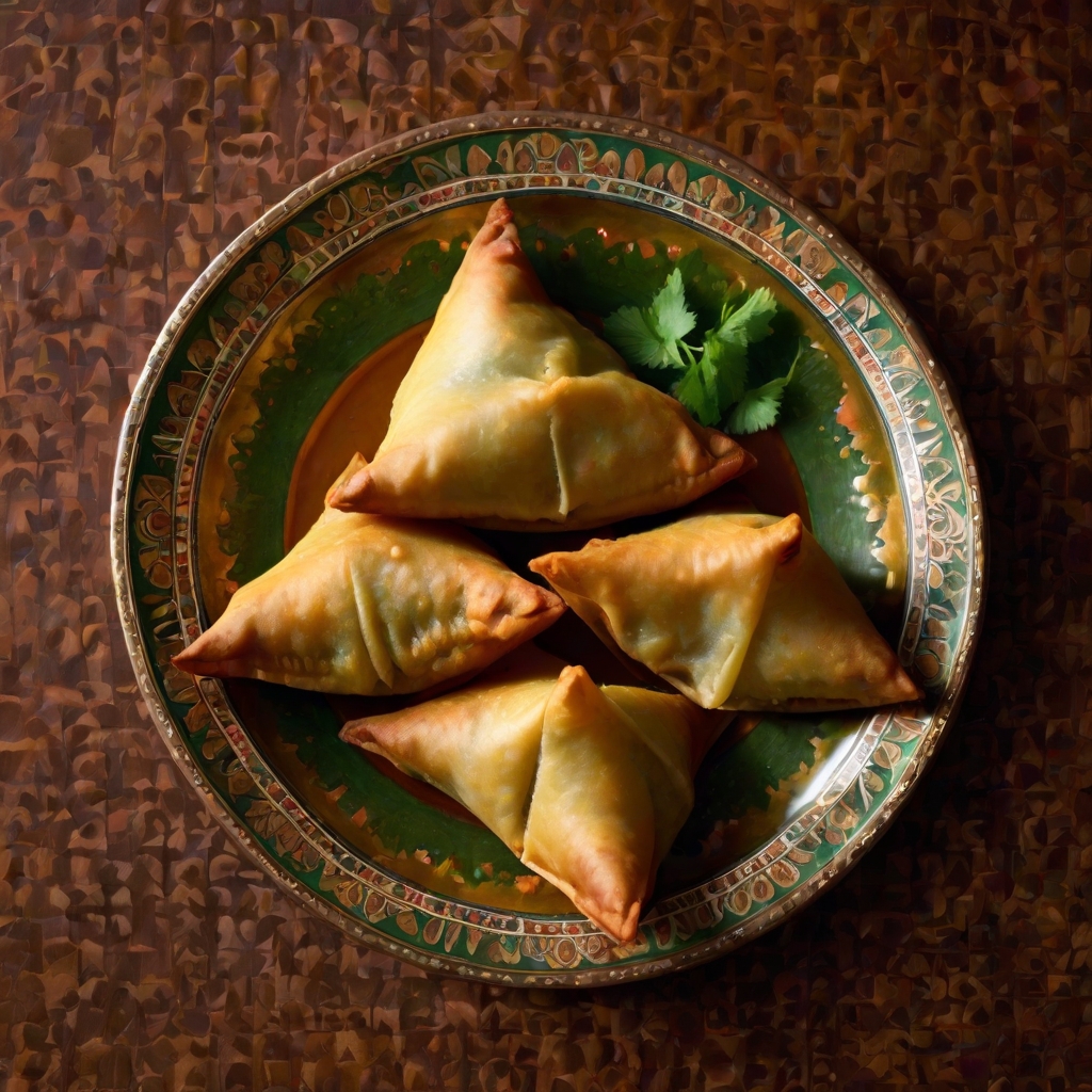 Classic Samosa