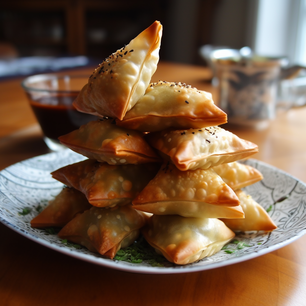 Classic Samosa