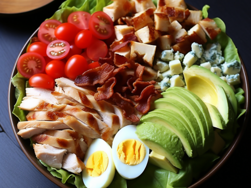 Cobb Salad Recipe