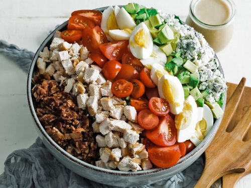 Cobb Salad Recipe