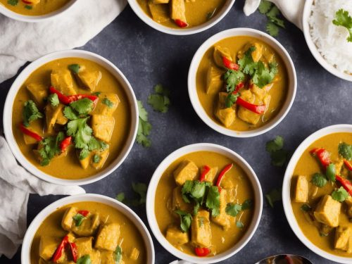 Coconut Curry Recipe