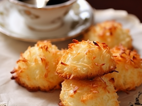 Coconut Macaroons