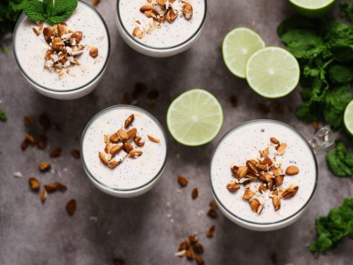 Coconut Yogurt Smoothie