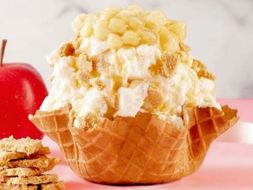 Cold Stone Creamery Apple Pie a La Cold Stone Recipe