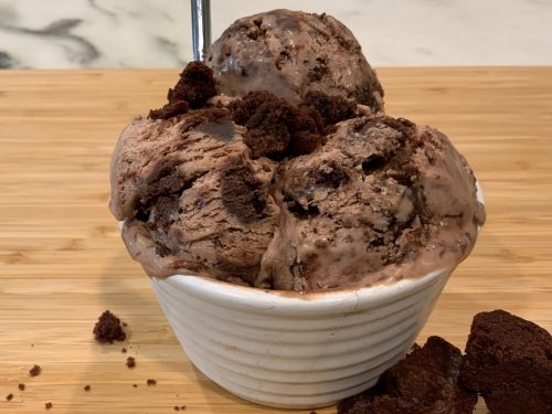 Cold Stone Creamery Chocolate Devotion Recipe