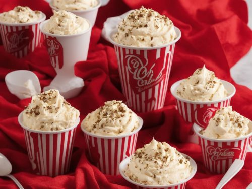 Cold Stone Creamery Founder's Favorite Recipe