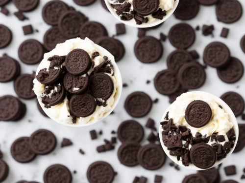 Cold Stone Creamery Oreo Overload Recipe