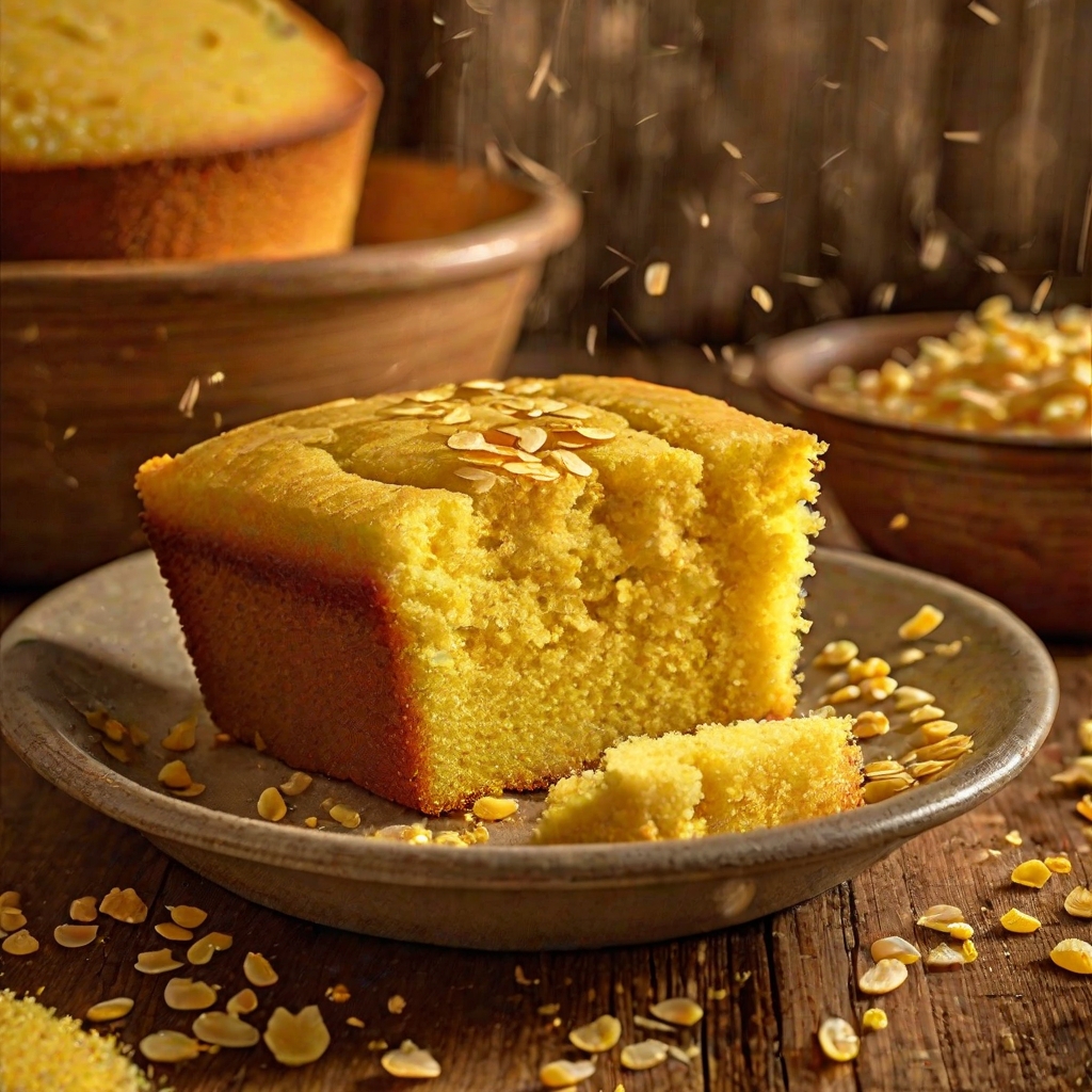 Cornbread Recipe