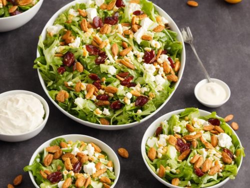 Corner Bakery's Harvest Salad Recipe