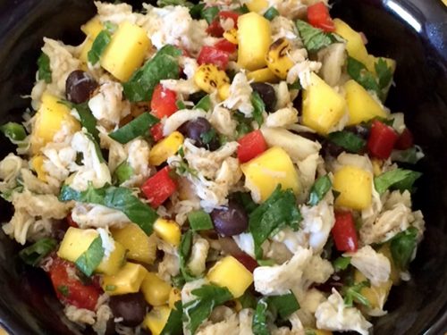 Crab-and-Mango-Salsa-Recipe