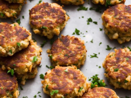 Crab Cakes Recipe